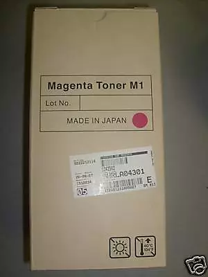 Canon CLC 700 800 900 Magenta Toner 1433A002AA • £15.99