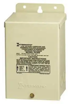 Intermatic Px300 Transformer1 Phase300Va12V Out • $139.99