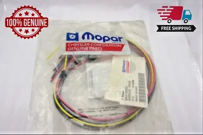 Genuine Mopar 04419594 Ignition Wiring Harness Pkg Plymouthfits Dodge Chrysler  • $39.76