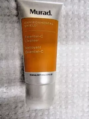 Murad~environmental Shield~essential-c~facial Cleanser 2 Oz (travel Size) 15 • $16.97