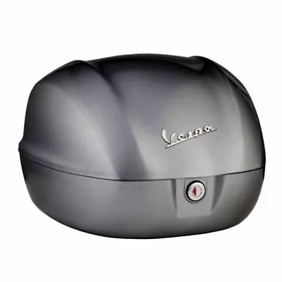 TOP CASE VESPA / Rear Luggage Gray Delicato #CM272942  • $493.98