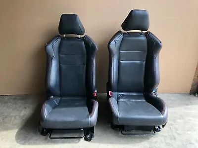 13-16 Scion Fr-s Front Right & Left Seat Assembly Leather Set Pair 1235 Oem • $594.99