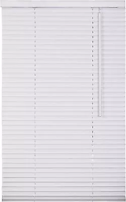 Comfy Hour Aluminum Magnetic Mini Blind 25  X 41  Light Filtering Day And Nigh • $103.51