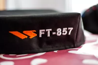 FT-857 FT-857D FT-100 FT-100D Dust Cover • £17