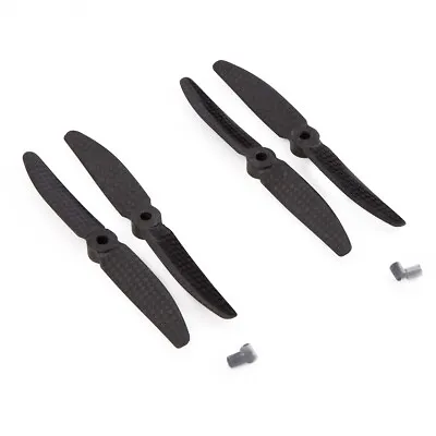 2 Pair 6030 Carbon Fiber Propeller Prop CW/CCW For RC  Quadcopter • £9.74