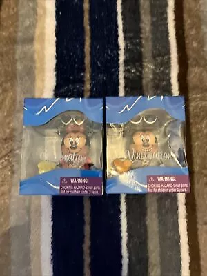 Disney Vinylmation 3  Tokyo Disneyland Set LE 3” Japan Summer Fun Minnie Mickey • $64.99