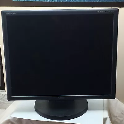 19” LCD NEC Multi Sync LCD1970GX Computer Monitor • $40