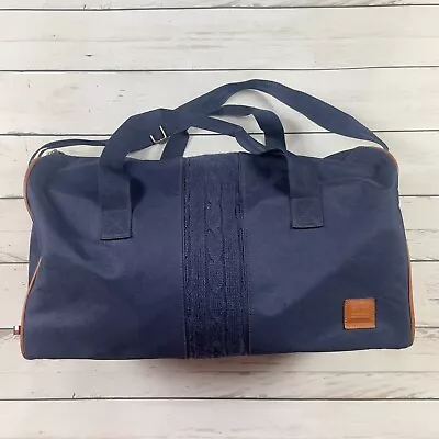 Tommy Hilfiger Bag Storage Blue Sling Bag Cross Body Backpack Messanger Bag • $19.99