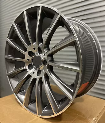 18  (Set Of Four) Wheels For MERCEDES BENZ AMG Style Rims C300 C350 C400 C550 • $850