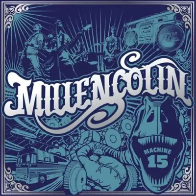 Millencolin Machine 15 (Vinyl) 12  Album Coloured Vinyl • $39.87