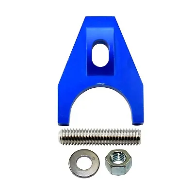 Blue Billet SBC & BBC Chevy Distributor Hold Down Clamp 283 327 350 396 454 V8 • $14.99