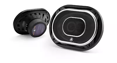 JL Audio C2-690tx C2 6x9-in (150 X 230 Mm) 3-Way Coaxial Car Speakers • $279.99