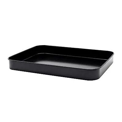 Baking Pan Durable Eco-friendly Carbon Steel Tray Bakeware Tool Rectangular • $10.46
