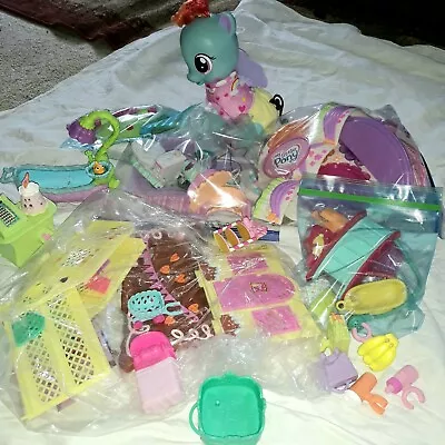 My Little Pony Replacement Parts Electronics Plush Rainbow Dash  All Working • $8