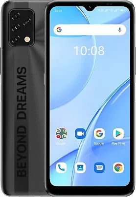 UMIDIGI Power 5S Smartphone 3GB+64GB Android Unlocked Dual SIM 4G Cell Phone • $54.59
