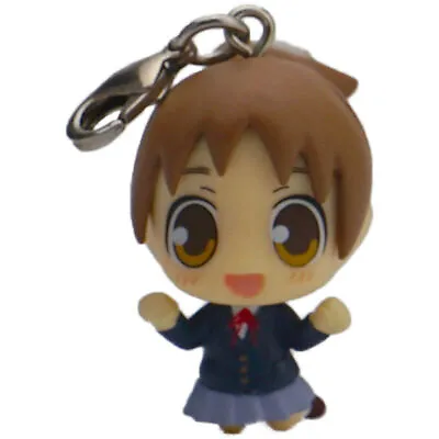 #F78-654 MegaHouse K-ON! Cutie Figure Mascot 1  Charm Ui Hirasawa • $6.29