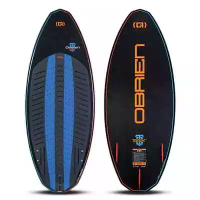 O'Brien Torrent Dark Horse Style Wakesurf Board 55  | 2023 • $699.99