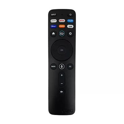 Used Original OEM Vizio XRT260 TV Bluetooth Voice Remote Control • $8.99