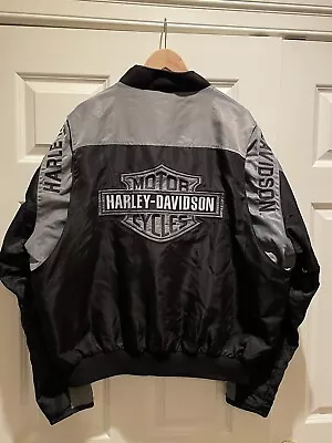 Mens Harley Davidson Jacket • $45