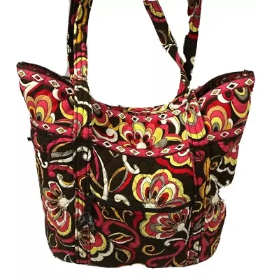 Vera Bradley Puccini Pattern  X Large  Tote  • $49.99