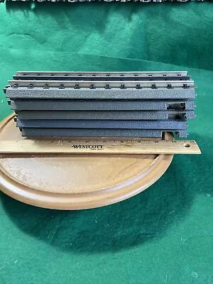 5 MTH REAL TRAX 10  STRAIGHT TRACK SECTIONS  O Gauge (HO99415) • $32.51