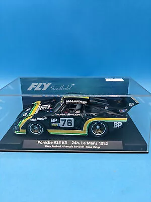 £64 • Buy Fly 88319 Porsche 935 K3 24h Le Mans 1982