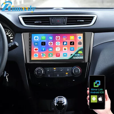 Android 13.0 Car GPS Radio Stereo 32GB For Nissan Xtrail Qashqai Rogue 2014-2018 • $109.99