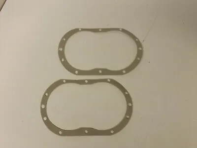 $18.99 • Buy B & M Weiand Holley 142 / 144 Blower Supercharger Thin Cover Gaskets Shim