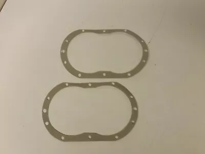 B & M Weiand Holley 142 / 144 Blower Supercharger Thin Cover Gaskets Shim • $18.99