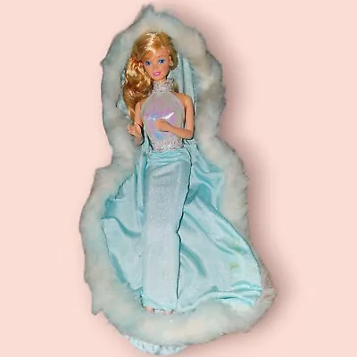 Vintage 1985 Magic Moves Barbie Doll #2126 Mattel No BOX Wirh Accessories READ!! • $51