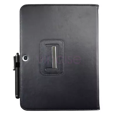 Tablet PU Leather Case Cover Suitable For Samsung Tab 4 10.1 SM-T530/T531 • $11.64