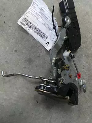 Holden Cruze Right Rear Door Lock Yg 06/02-12/06  • $65