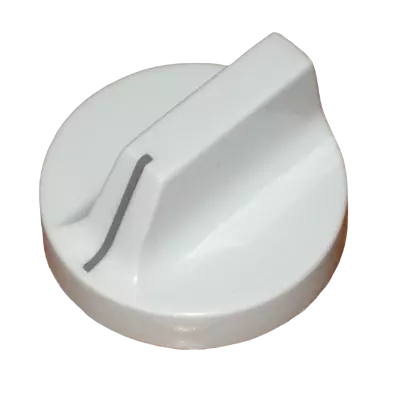 White Hotplate Control Knob For Westinghouse PAF518W Ovens And Cooktops • $26.95