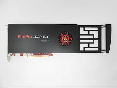 HP AMD FirePro V5900 Graphics Card 2GB (Model C203) DP-DVI HF • $172.67