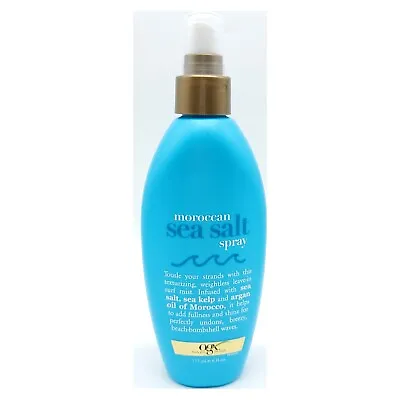 $28 • Buy (1) OGX Moroccan Sea Salt Spray 6 Fl Oz