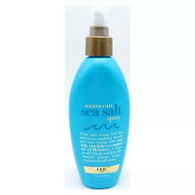 $28 • Buy (1) OGX Moroccan Sea Salt Spray 6 Fl Oz