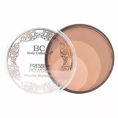 £2.79 • Buy Body Collection Pressed Bronzing Powder Sun Shimmer Bronzer