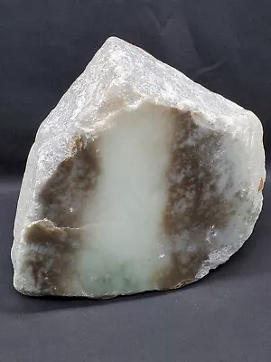 $475 • Buy Siberian White Jade Rough, 6lbs