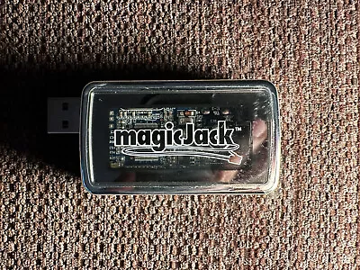 MAGIC JACK ORIGINAL A921 PC USB VoIP Phone Local Long Distance Telephone Calling • $13.99