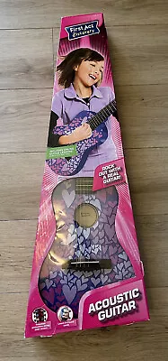 $39.99 • Buy First Act Childrens Acoustic Guitar Kids Real Strings Starter Model FG 127