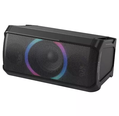 Panasonic SC-TMAX5EB-K - 150W Wireless BT Party Speaker - 12 Month Warranty. • £149