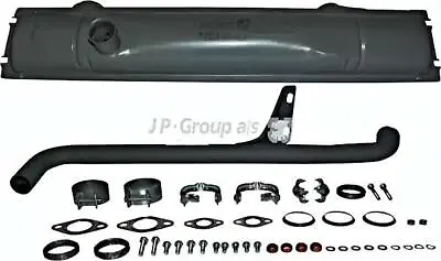 JP Exhaust System Rear Full Set Fits VW Transporter 211251051L • $204.74