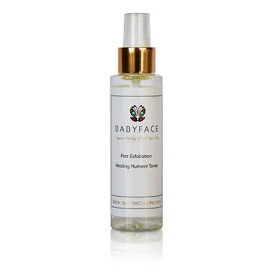 Babyface TREATMENT BOOSTER Essence Argireline DMAE Matrixyl Hyaluronic Vit C • $19.99