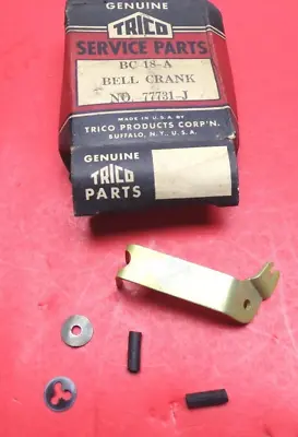 $11 • Buy Vintage Trico Vacuum Windshield Wiper Motor Bell Crank  Kit # 7731-J NOS