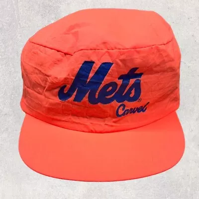 1980s Vintage NY Mets Painter Hat  • $24.99