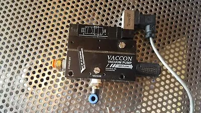 Vaccon VP61-90H Vacuum Pump • $75