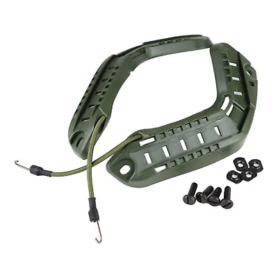 Outdoormarket Helmet Side Rail Set For Fast  Helmet Hunting • £9.92