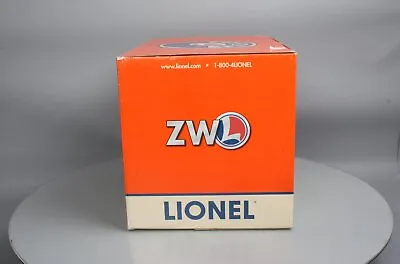 Lionel 6-37921 ZW-L 620 Watt 4-Train Transformer With Meters • $873.99