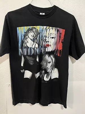 Madonna The MDNA Tour 2012 T-shirt. Size Medium • $42