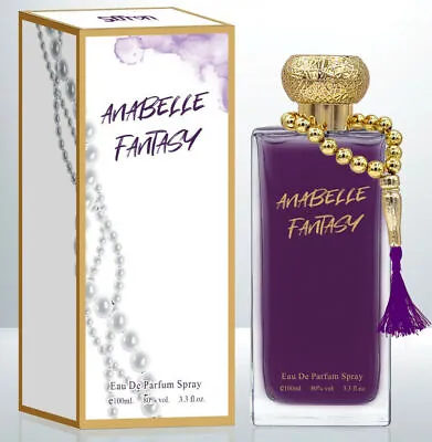 £7.95 • Buy ANABELLE FANTASY Women's Perfume Eau De Parfum Spray Women's Fragrance 100ml New